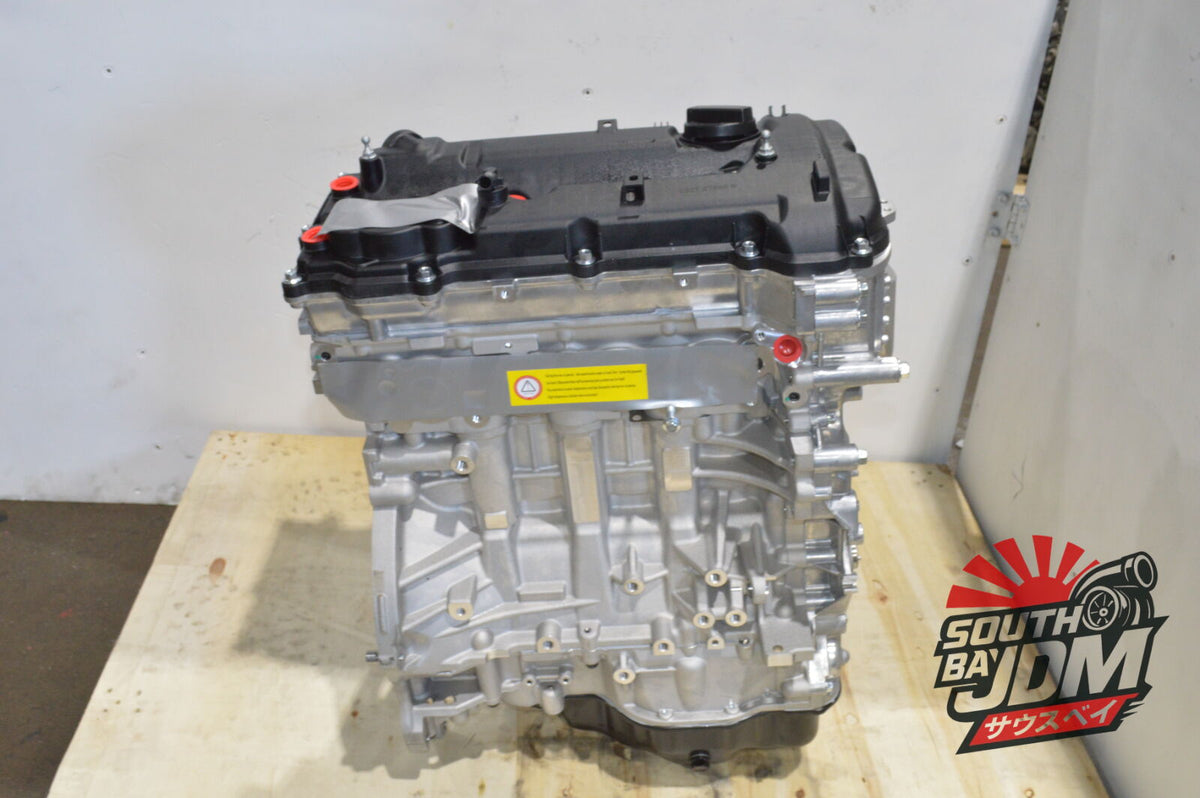 Hyundai Sonata completamente nuevo, motor híbrido de gasolina de 2,0 L, 2016, 2017, 2018, 2019