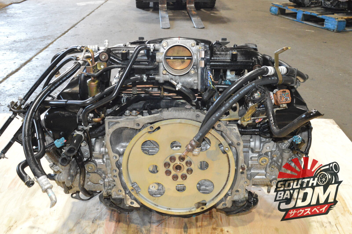 JDM 2006 2007 Subaru Tribeca Motor 3.0L EZ30 H6 plano OEM
