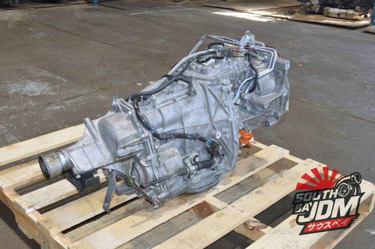 JDM Subaru Legacy 2.5L FB25 CVT AWD Transmisión Automática 2013 2014 2015 2016