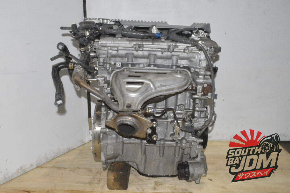 JDM Toyota Prius 1.8L 2ZR-FXE Motor de 3.ª Generación 2010 2011 2012 2013 2014 2015