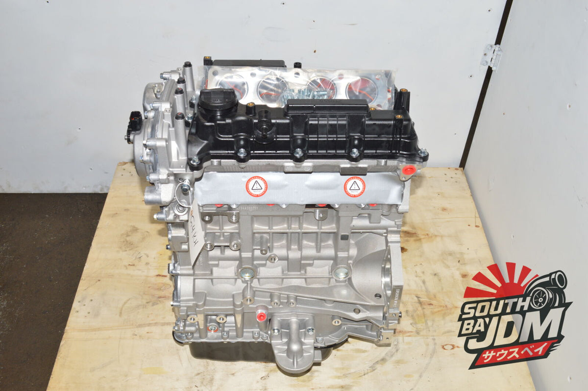 Completamente nuevo para Hyundai Santa Fe 2.0L Turbo con motor G4KH 2017 2018 2019 2020