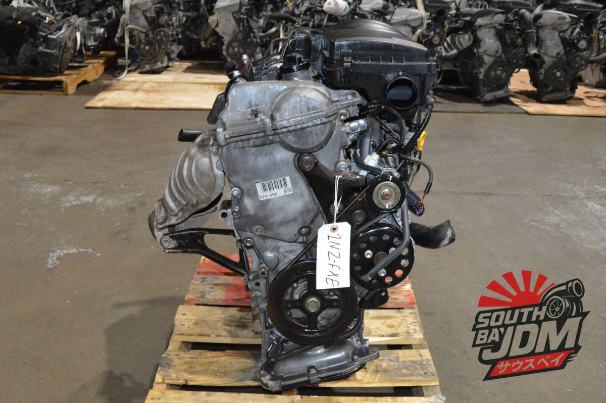JDM 2004 2005 2006 2007 2008 2009 Toyota Prius 1.5L 1NZ-FXE Motor Híbrido