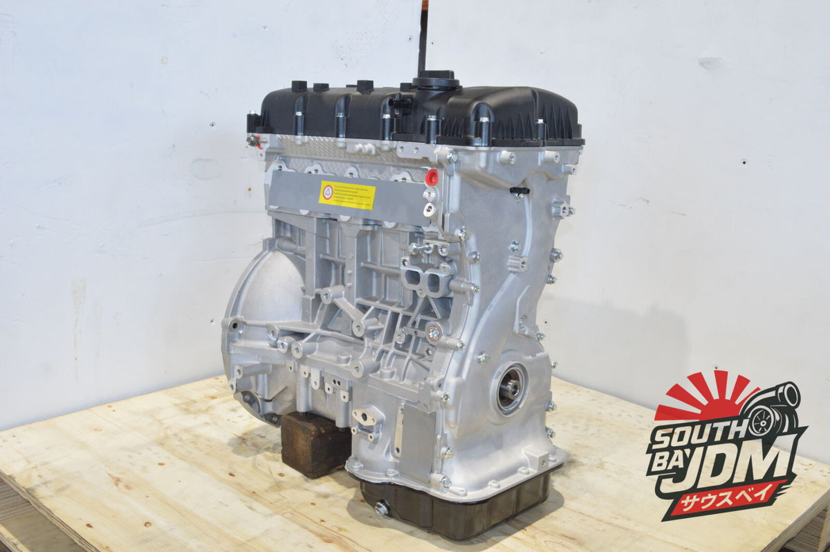 Motor OEM G4KF 2.0T completamente nuevo de 0 millas para Hyundai Genesis 2009 2010 2011 2012 2013 2014