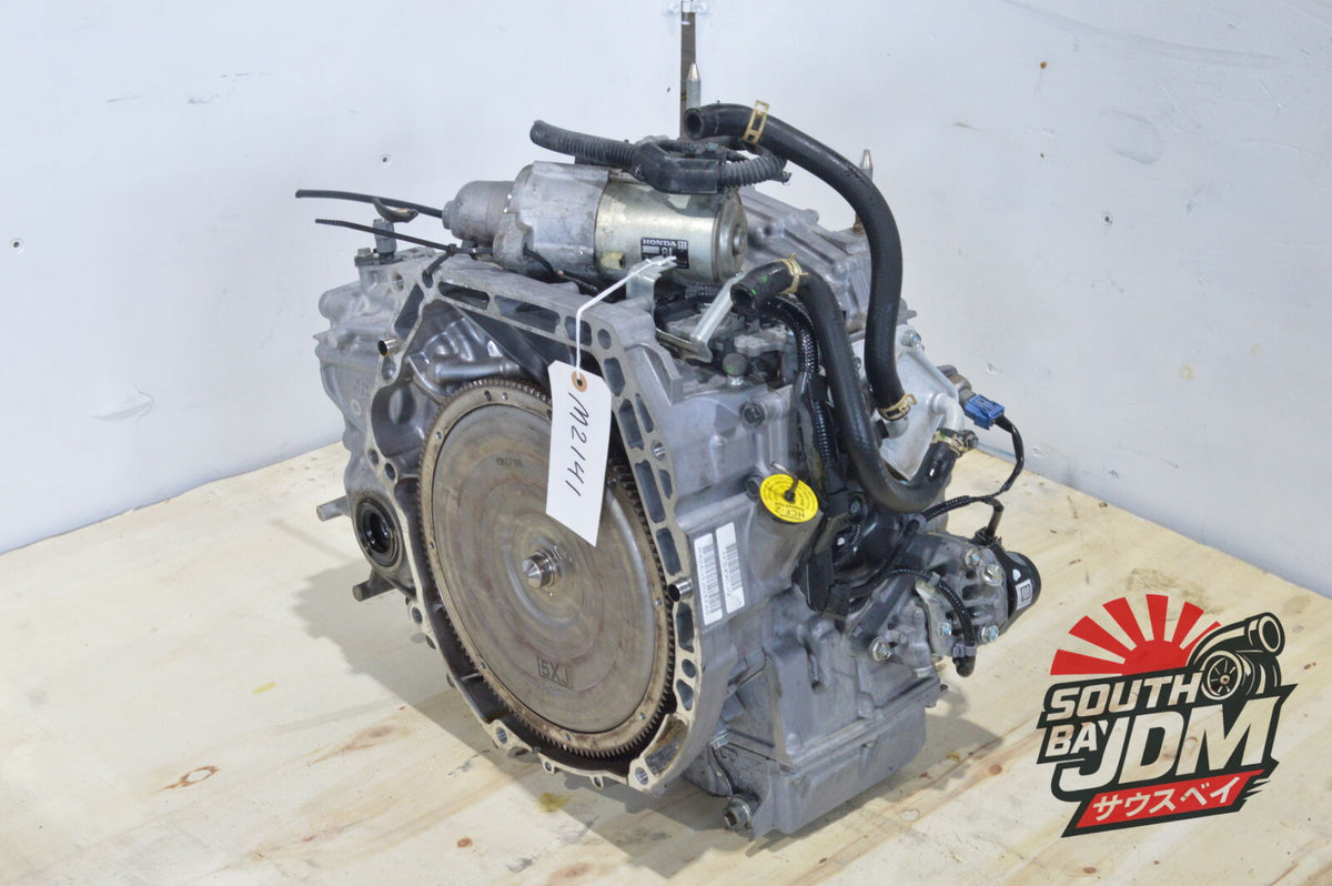 JDM 2013 2014 2015 2016 2017 Honda Accord 2.4L K24W Transmisión Automática CVT