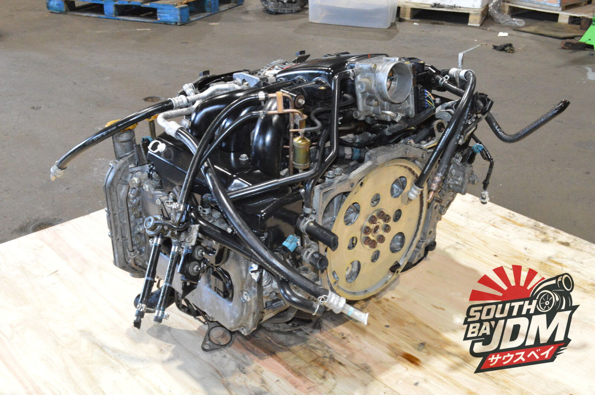 JDM 2006 2007 Subaru Tribeca Motor 3.0L EZ30 H6 plano OEM
