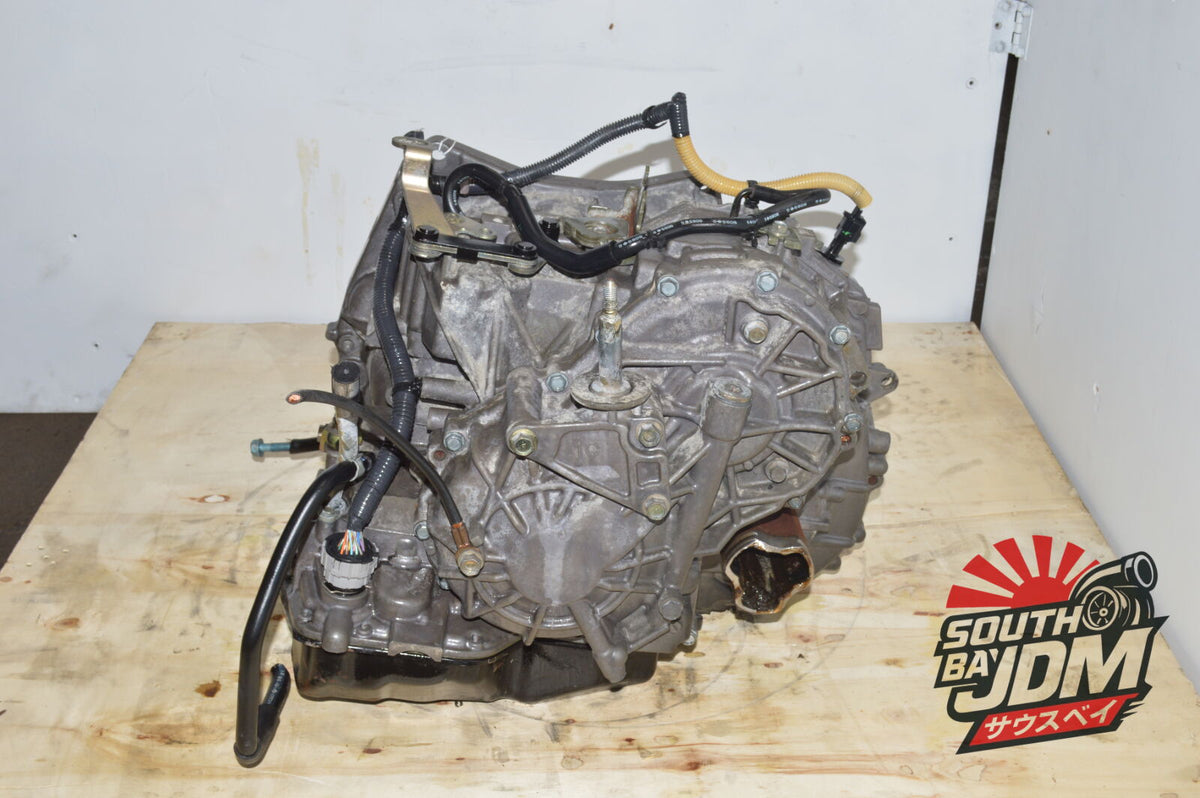JDM 2007-2008 Nissan Versa 1.8L MR18DE Transmisión Automática CVT (RE0F08A)