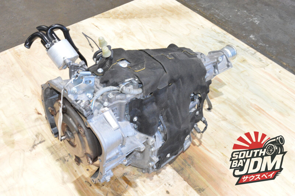 JDM Subaru Impreza 2.0L CVT AWD Automático Transmisión TR580 2017 2018 2019 2020 2021 2022 2023