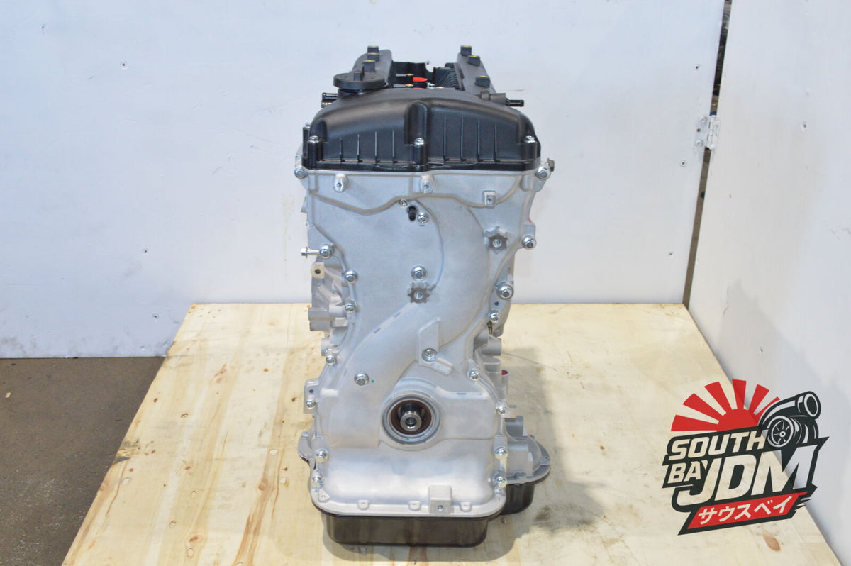 Motor OEM G4KF 2.0T completamente nuevo de 0 millas para Hyundai Genesis 2009 2010 2011 2012 2013 2014
