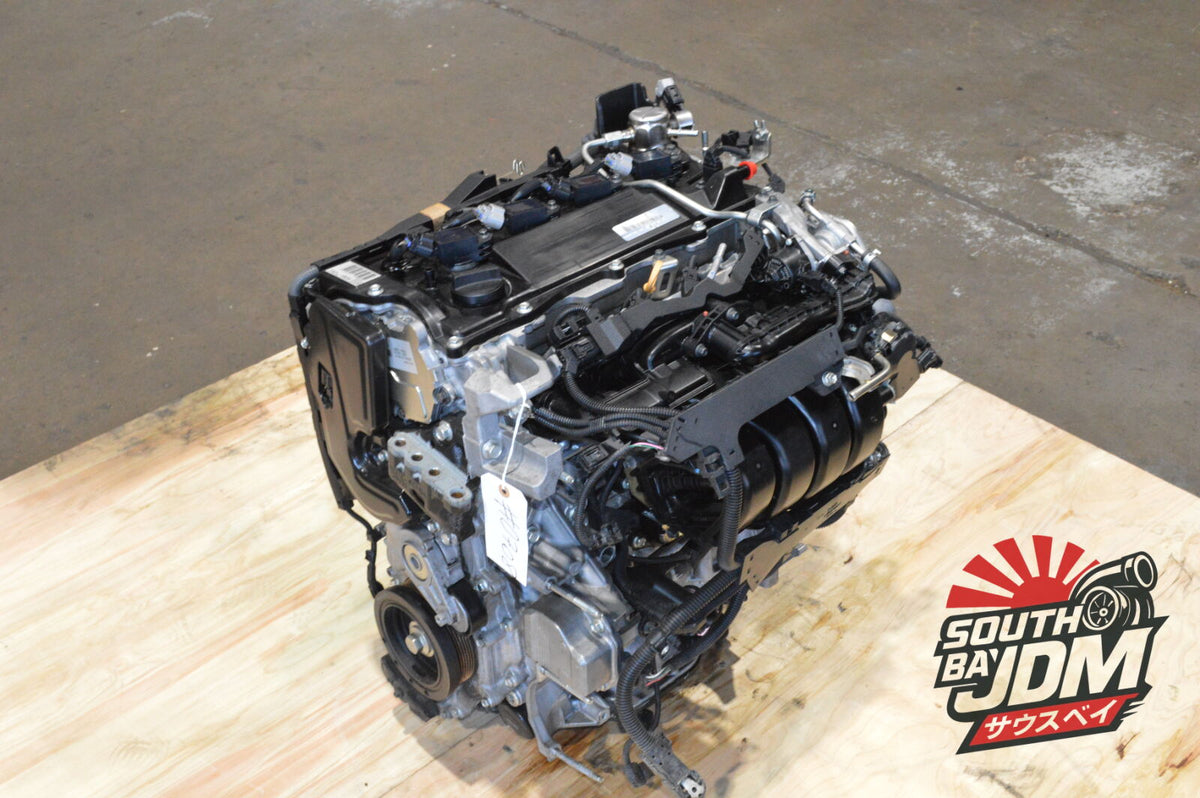 Toyota Camry 2.5L A25A-FKS NO HÍBRIDO Motor 2018 2019 2020 2021 2022 2023 2024