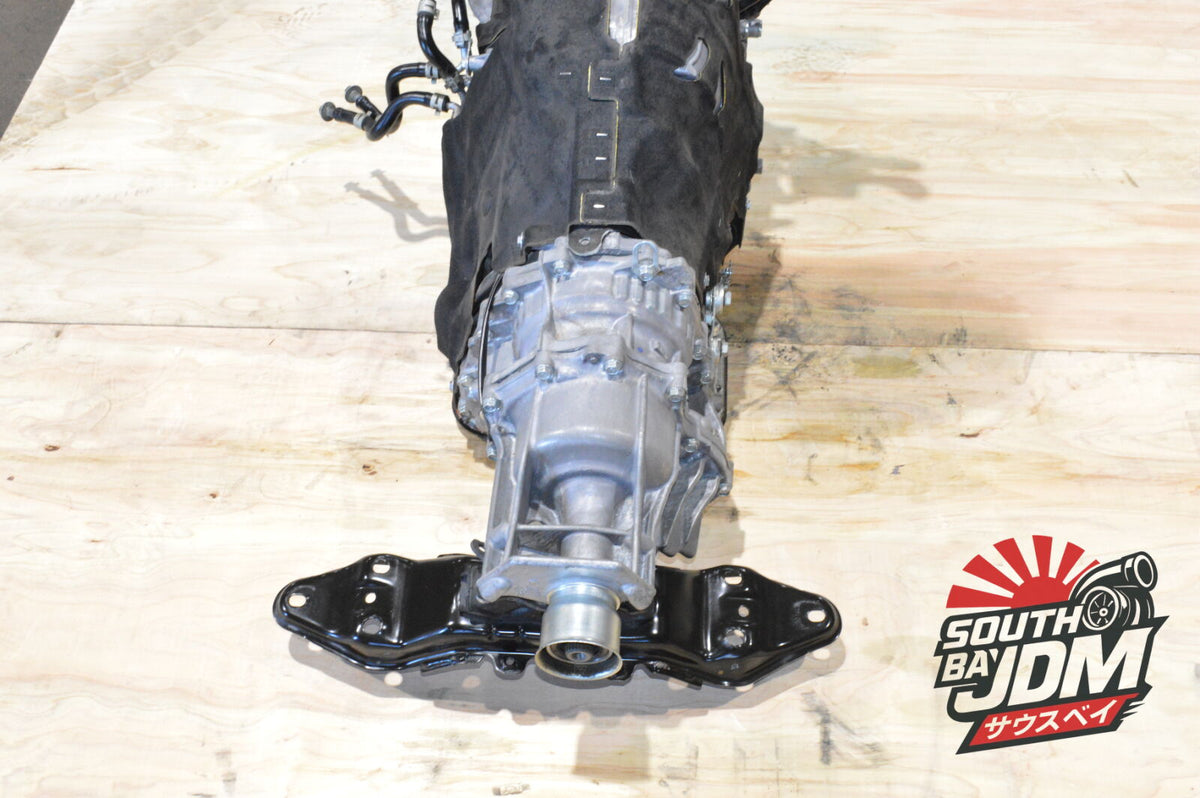 JDM Subaru Ascent 2.4L Turbo CVT AWD Transmisión 2019 2020 2021 2022