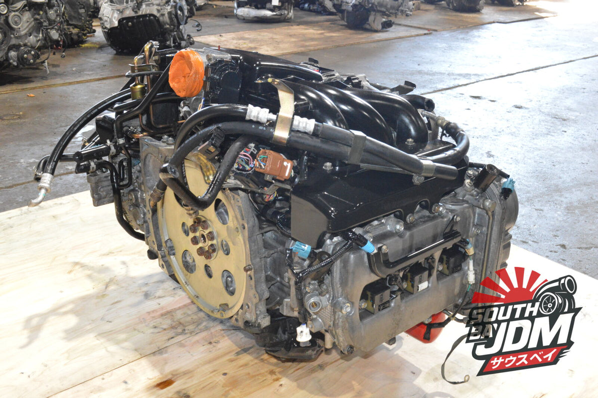 JDM 2006 2007 Subaru Tribeca Motor 3.0L EZ30 H6 plano OEM