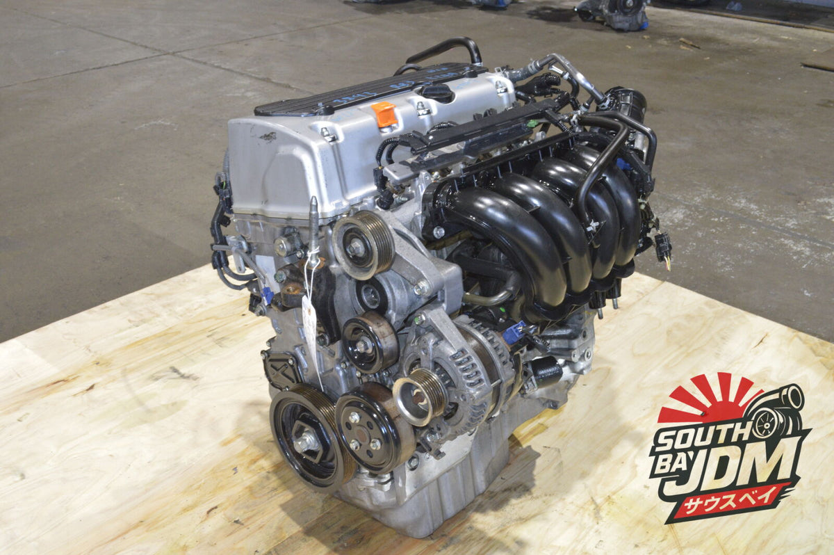 JDM Honda Accord 2008-2012 Honda CR-V 2010-2014 Motor 2.4L K24A K24Z3 OEM V-TEC I4