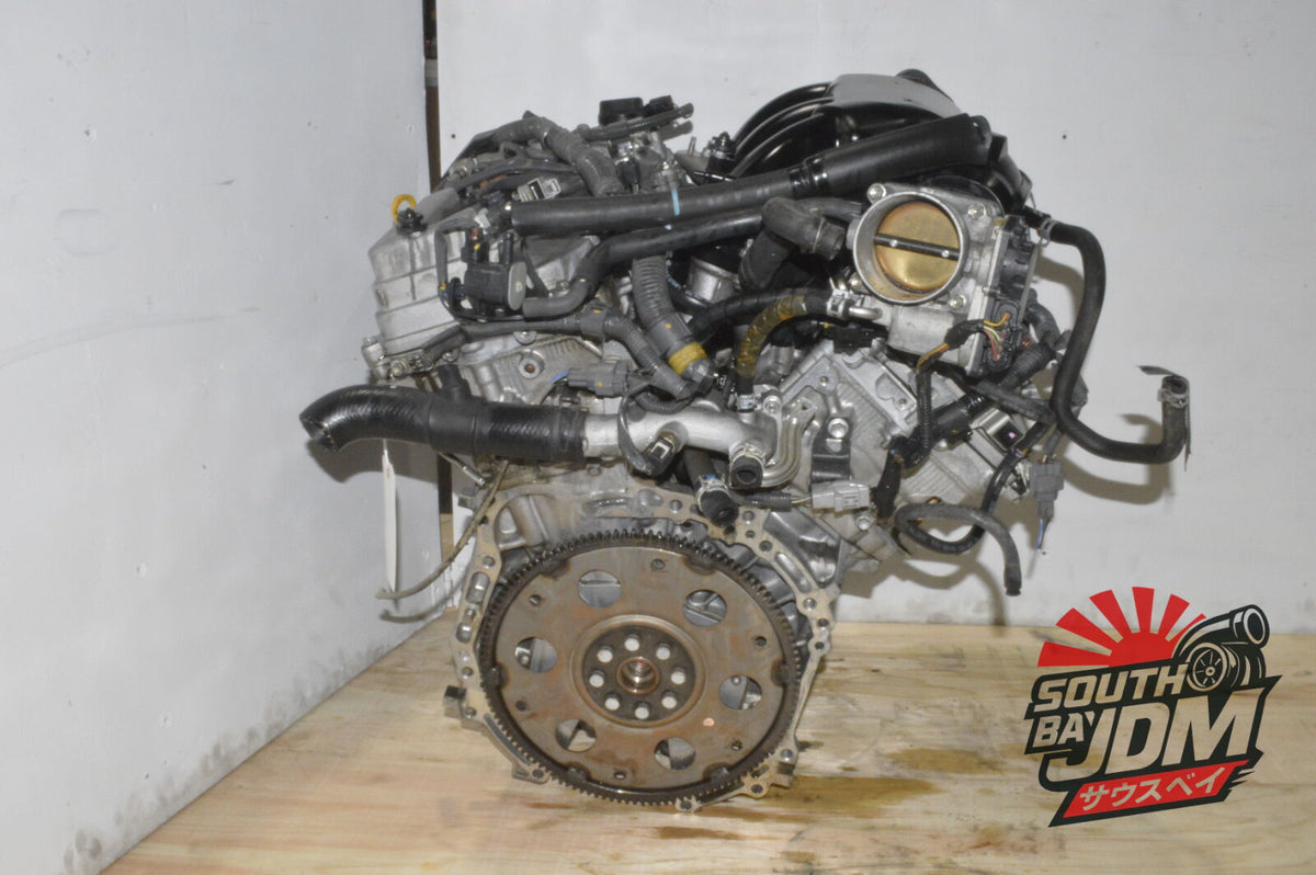 Toyota Sienna JDM 3.5L V6 Motor 2GR-FE sin enfriador de aceite 2007-2016 JDM Kilometraje bajo