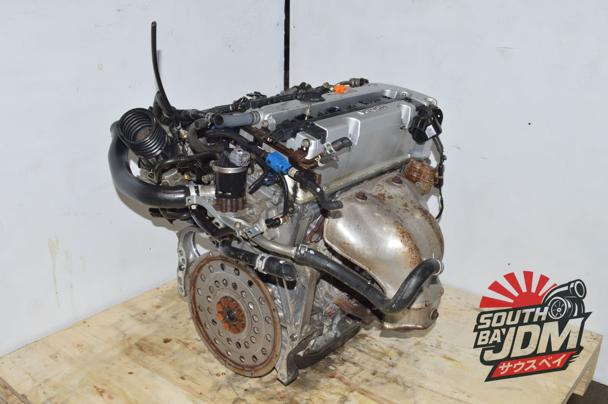 Honda CR-V 2007 2008 2009 2.4L K24A OEM Motor V-TEC de 4 Cilindros Importado JDM