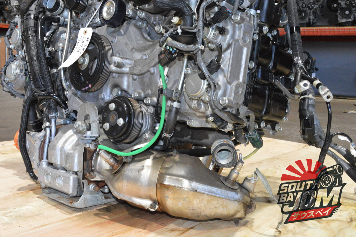 Motor JDM Subaru WRX 2.4L FA24 Turbo H4 2022 2023 2024