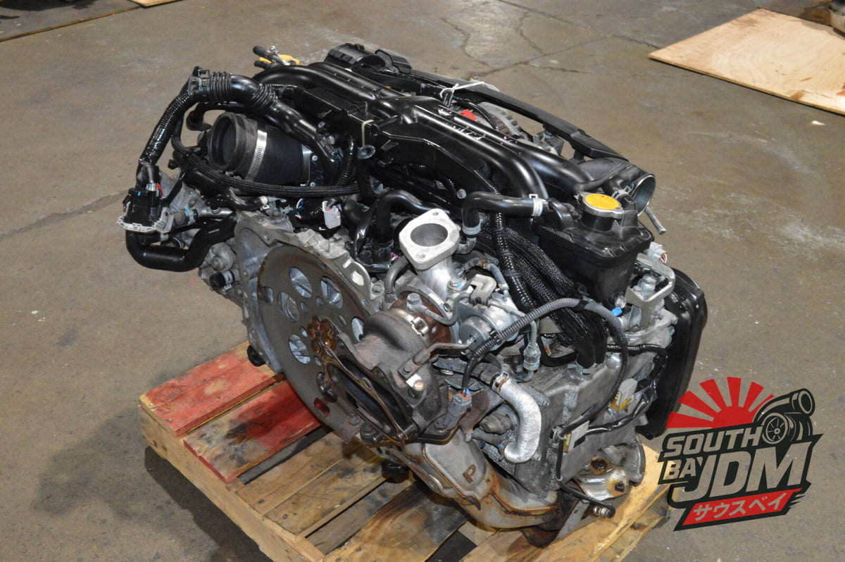 JDM Subaru Impreza WRX Motor Turbo 2.5L EJ255 2008 2009 2010 2011 2012 2013 2014