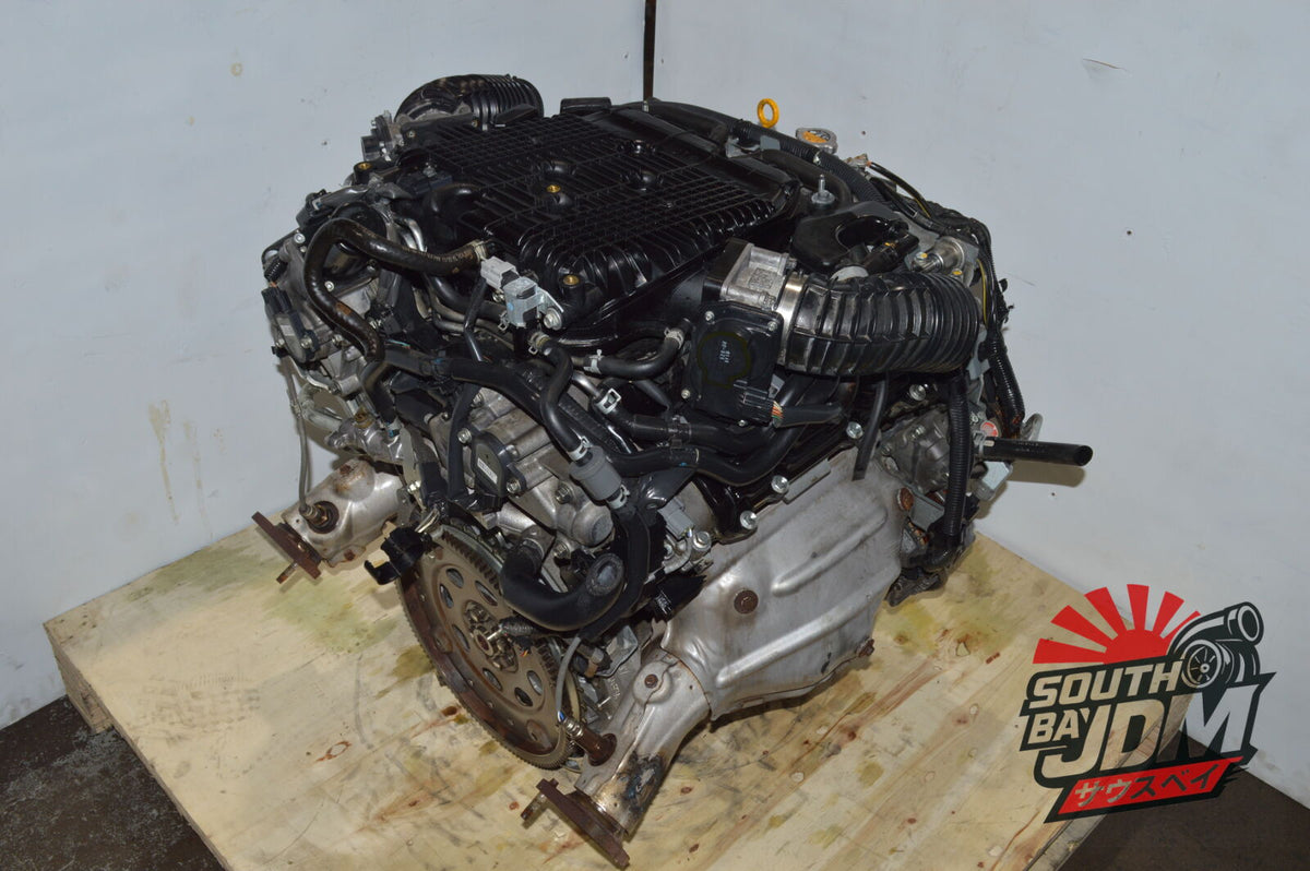 JDM 2008 2009 2010 2011 2012 2013 Infiniti G37 VQ37HR 3.7L Motor Tracción Trasera