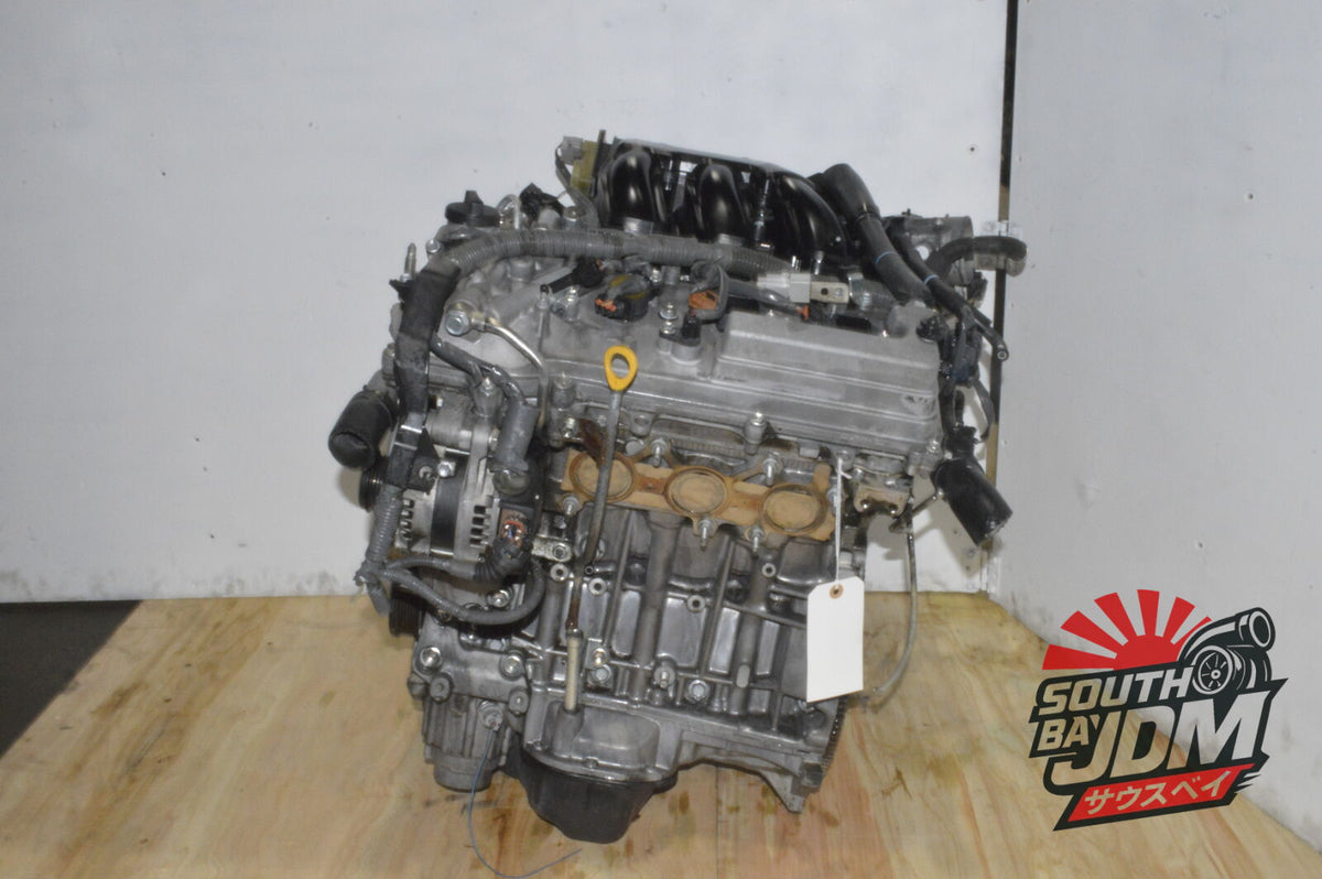 Toyota Sienna JDM 3.5L V6 Motor 2GR-FE sin enfriador de aceite 2007-2016 JDM Kilometraje bajo