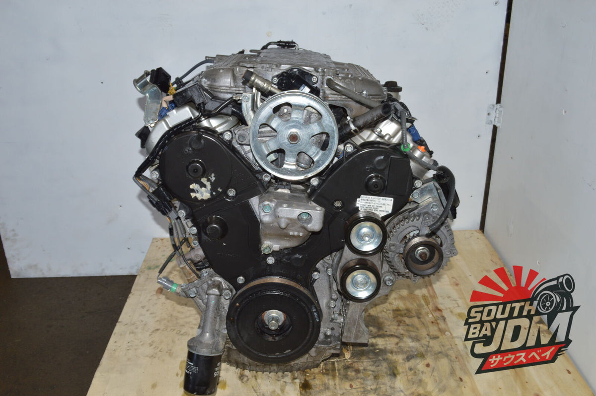 JDM 2006 2007 2008 Honda Ridgeline 3.5L J35A V-TEC Motor en V de 6 Cilindros