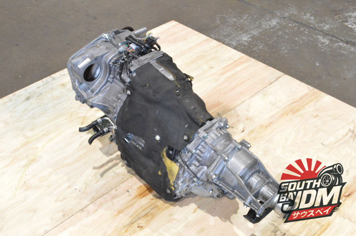 JDM Subaru Legacy Outback 2.5L CVT AWD Transmisión Automática TR690 2010 2011 2012
