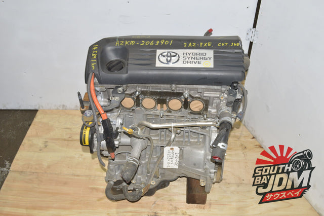 JDM Lexus HS250H 2010-2012 Camry Hybrid 2007-2011 2.4L 2AZ-FXE Hybrid Motor