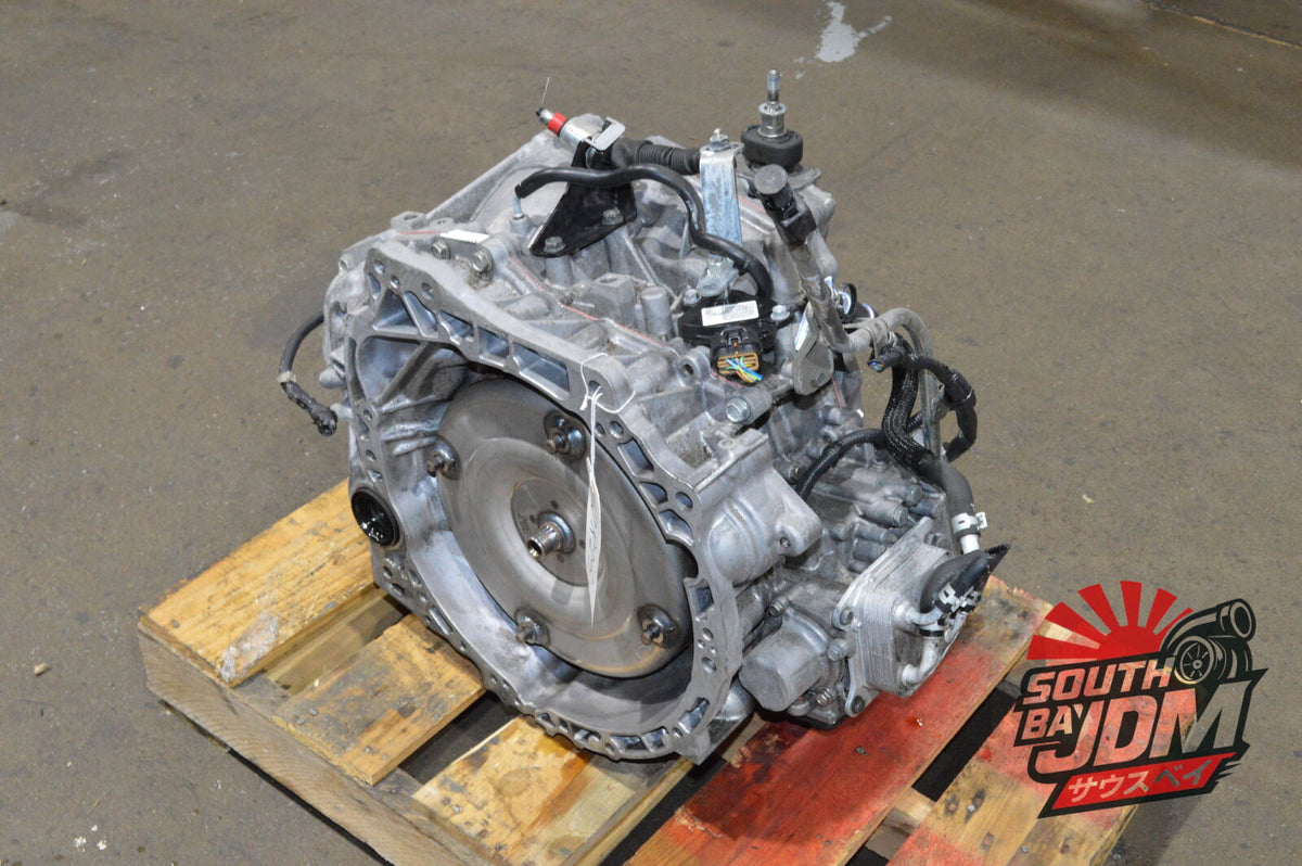 JDM 2013-2018 Nissan Altima 2.5L QR25 Transmisión Automática CVT
