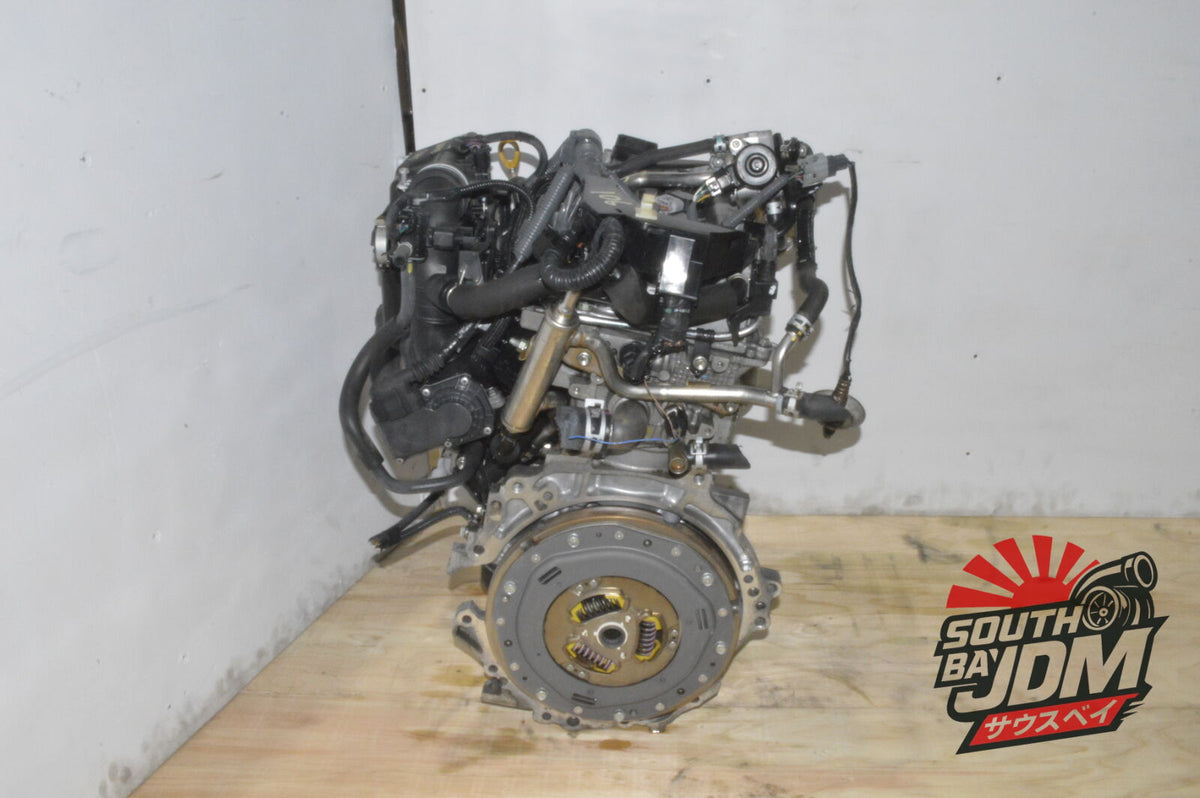 JDM Toyota Prius C 1.5L Motor 1NZ-FXE 2013 2014 2015 2016 2017 2018 2019