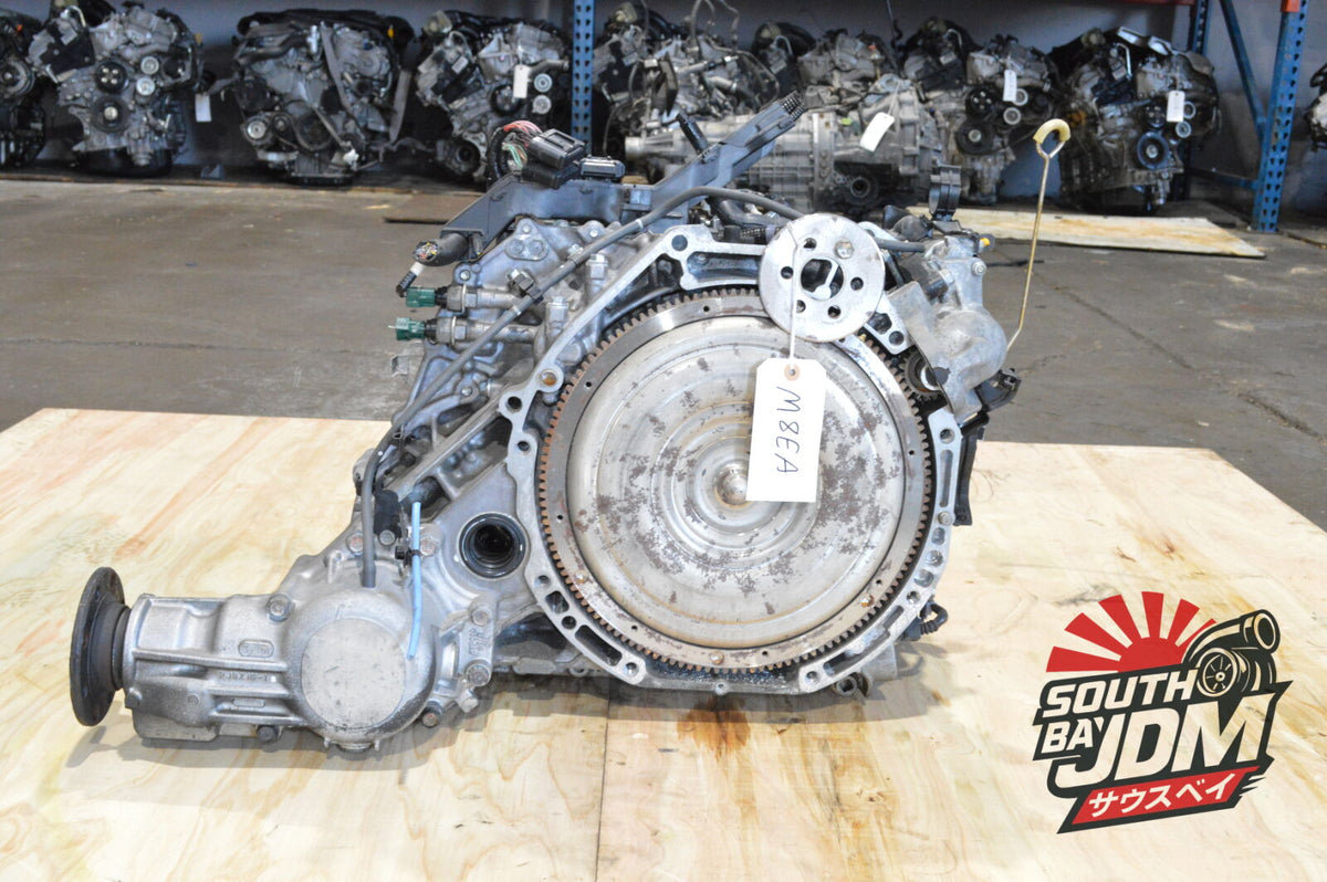 JDM Acura RL AWD Transmisión Automática M8EA 3.7L J37A 2011 2012