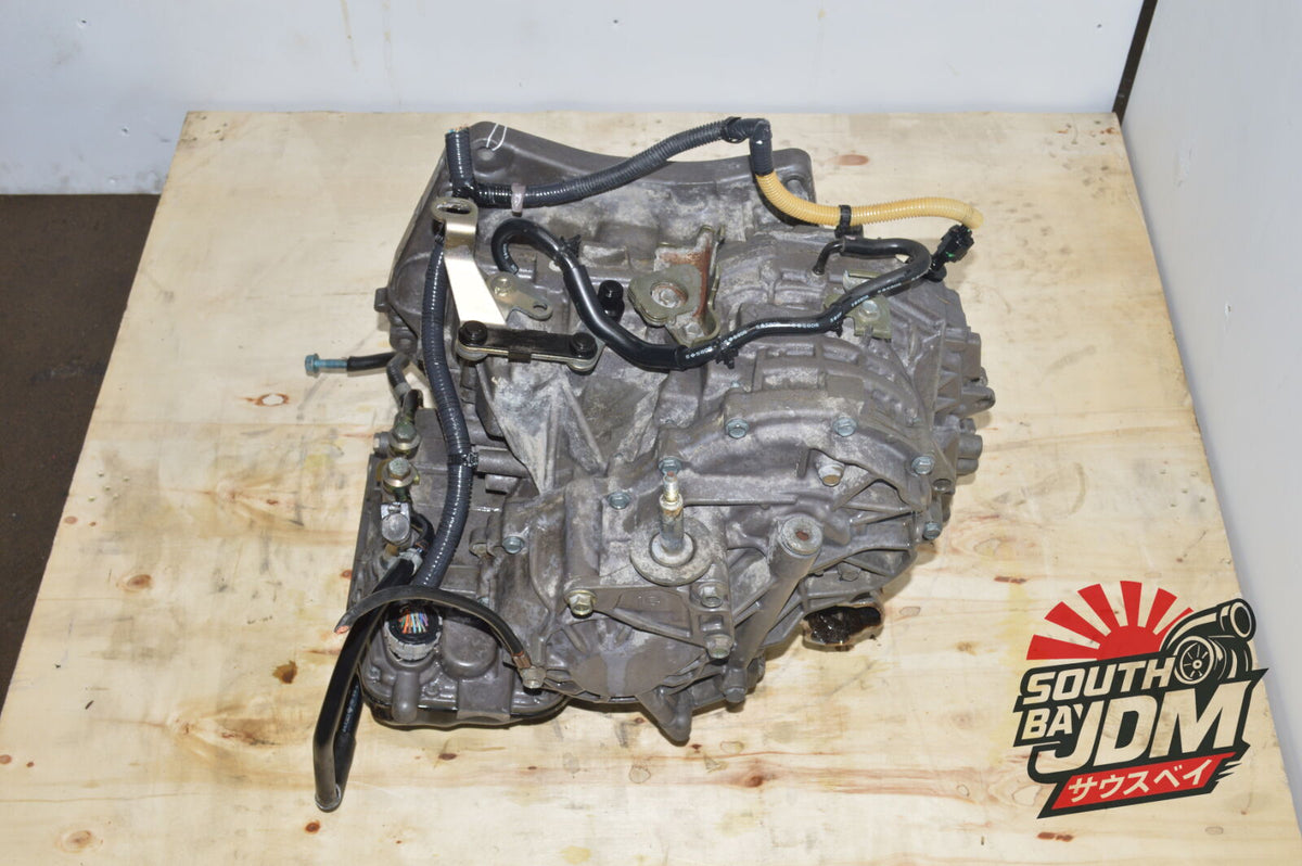 JDM 2007-2008 Nissan Versa 1.8L MR18DE Transmisión Automática CVT (RE0F08A)