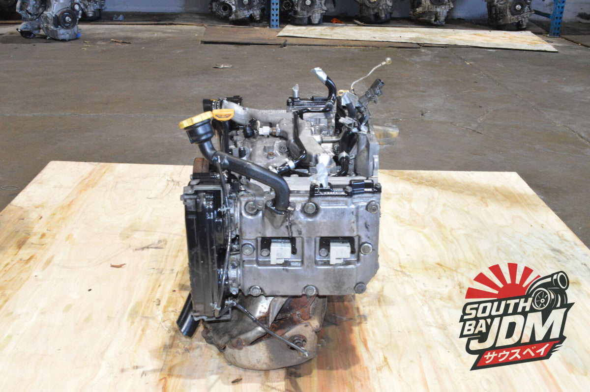 Subaru WRX JDM 2.0L Turbo SIN AVCS Motor 2002 2003 2004 2005