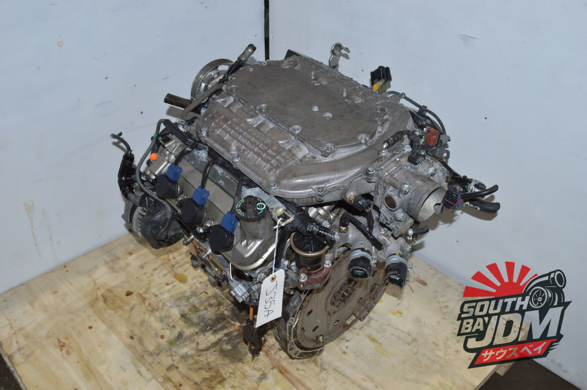 JDM 2006 2007 2008 Honda Ridgeline 3.5L J35A V-TEC Motor en V de 6 Cilindros