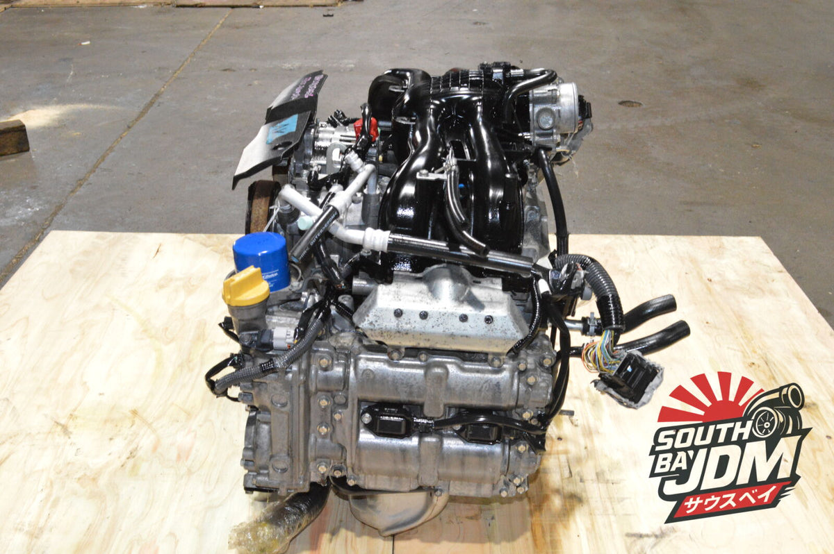 JDM Subaru Forester 2.5L Cadena de distribución Motor PZEV FB25 2011 2012 2013 2014 2015 2016