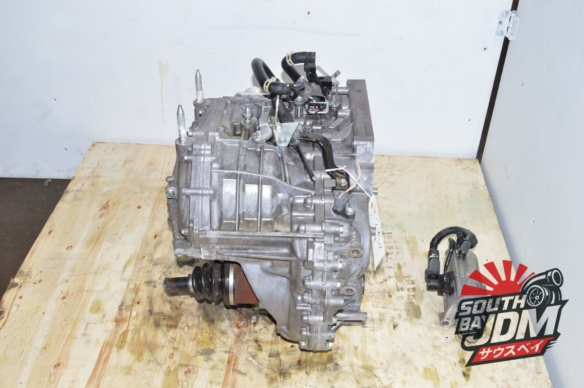 Importado JDM 2013 2014 2015 2016 2017 Honda Accord 2.4L K24W Transmisión Automática CVT Con Motor de Arranque