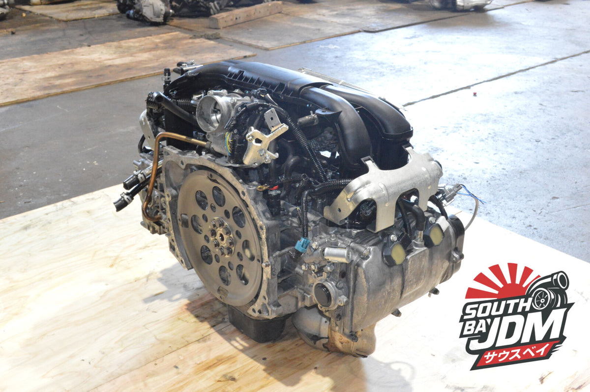 JDM 2010 2011 2012 Subaru Legacy 2.5L EJ253 Motor AVLS Correa de Distribución