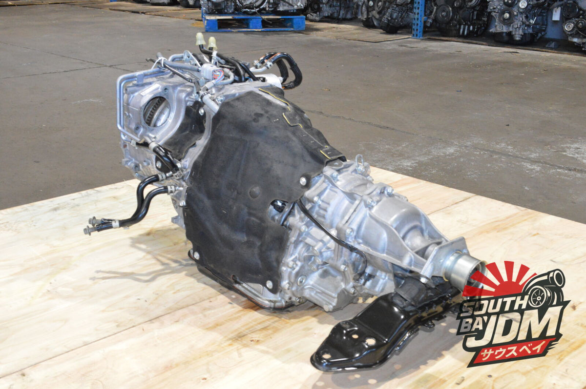 JDM Subaru Ascent 2.4L Turbo CVT AWD Transmisión 2019 2020 2021 2022