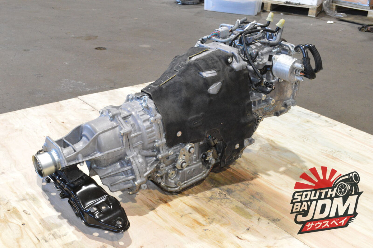 JDM Subaru Ascent 2.4L Turbo CVT AWD Transmisión 2019 2020 2021 2022