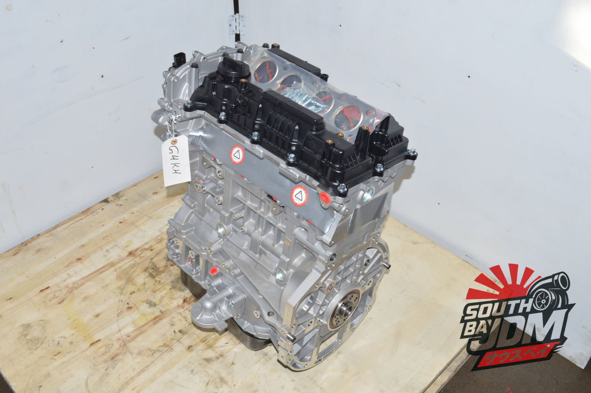 Completamente nuevo para Hyundai Sonata 2.0L turbo G4KH GDI 2015 2016 2017 2018 2019