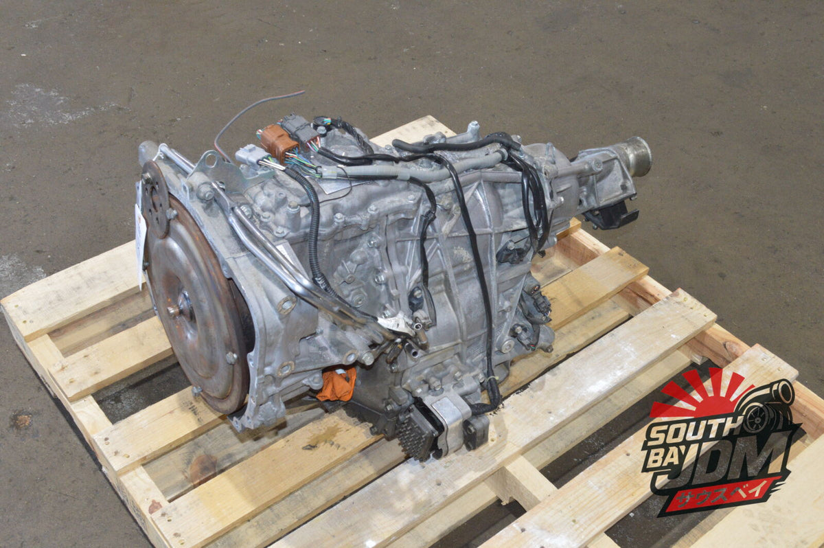 JDM Subaru Legacy 2.5L FB25 CVT AWD Transmisión Automática 2013 2014 2015 2016