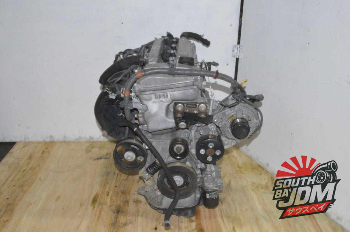 JDM Toyota Rav4 Motor 2AZ-Fe 2.4L 4 Cilindros OEM 2006 2007 2008
