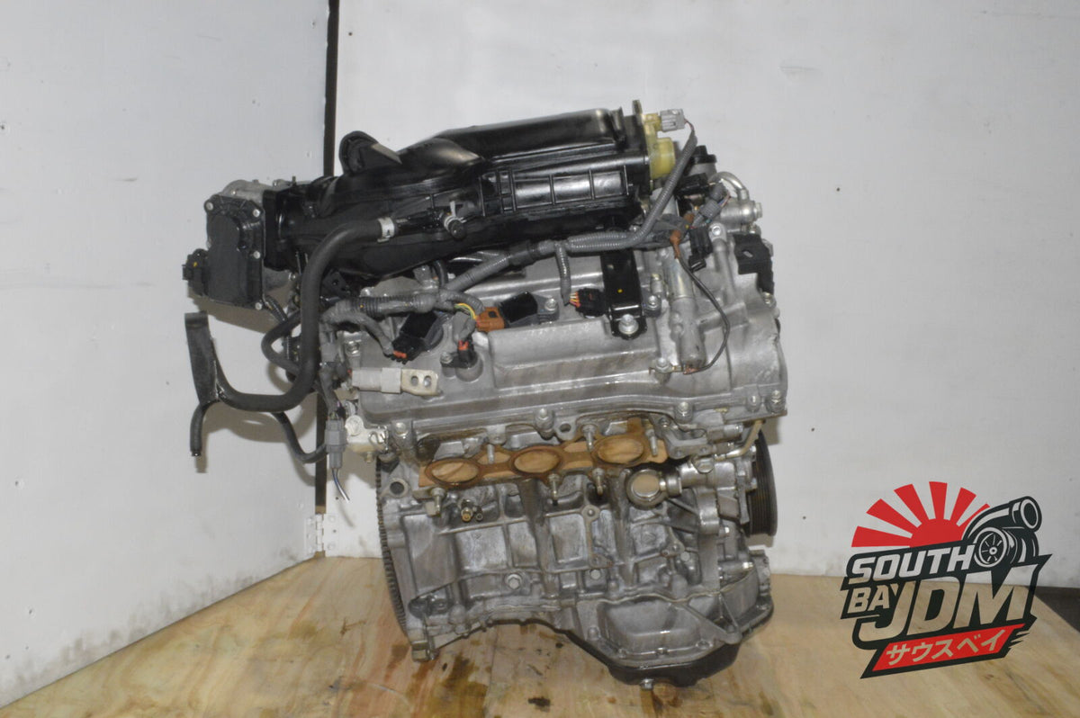 Toyota Sienna JDM 3.5L V6 Motor 2GR-FE sin enfriador de aceite 2007-2016 JDM Kilometraje bajo
