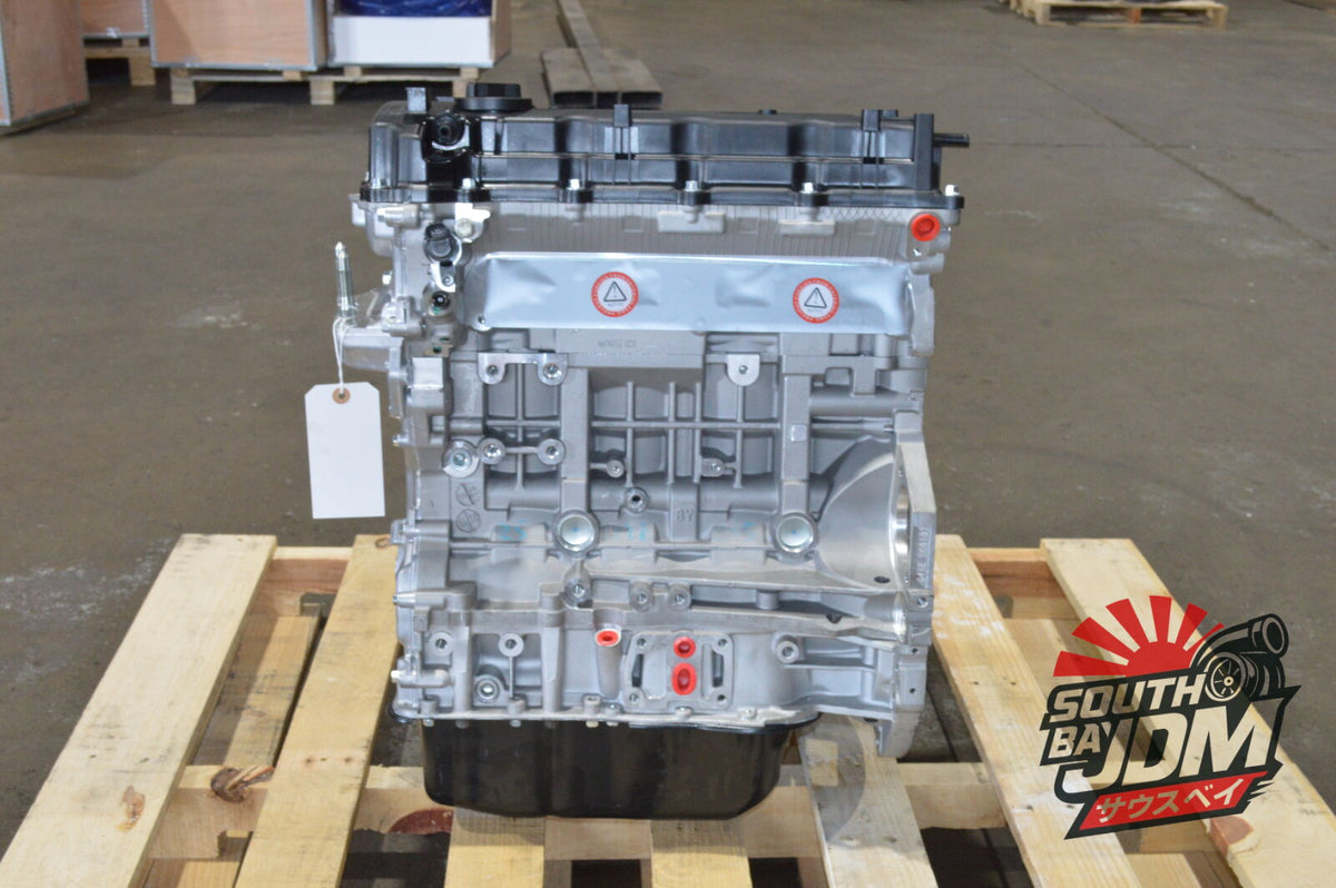 Completamente nuevo motor G4KE de 2.4 L para Hyundai Tucson 2010, 2011, 2012 y 2013, CERO KILÓMETROS