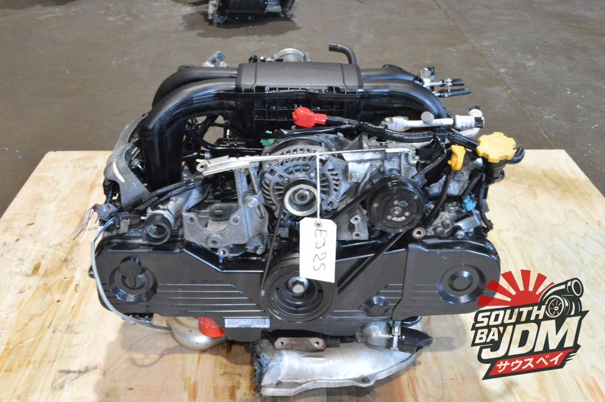 JDM 2010 2011 2012 Subaru Legacy 2.5L EJ253 Motor AVLS Correa de Distribución