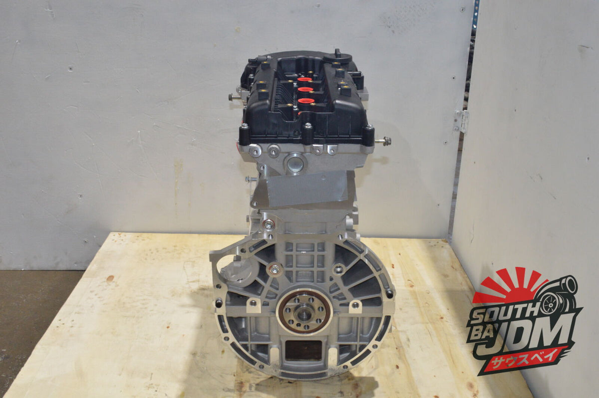Motor OEM G4KF 2.0T completamente nuevo de 0 millas para Hyundai Genesis 2009 2010 2011 2012 2013 2014