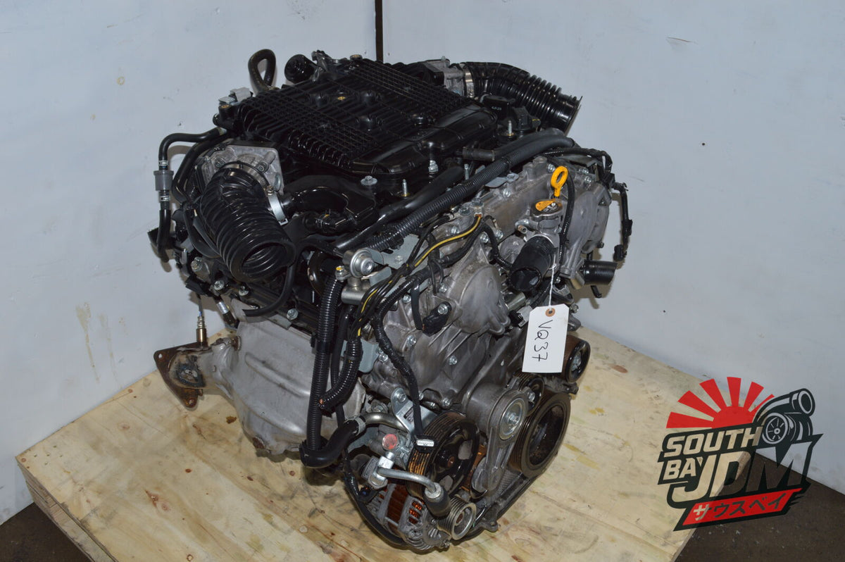 Motor importado JDM 2014 2015 Infiniti Q50 3.7L VQ37VHR RWD