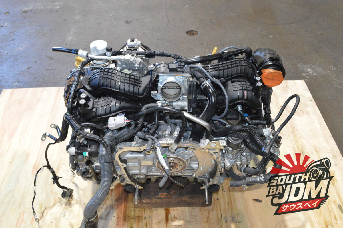 Motor JDM Subaru WRX 2.4L FA24 Turbo H4 2022 2023 2024