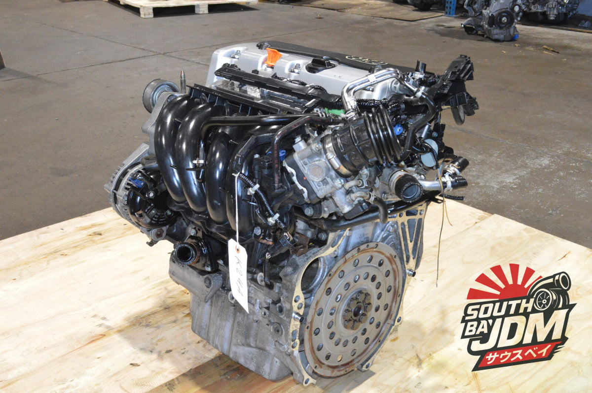 Motor JDM Honda CR-V 2010-2014 Accord 2008-2012 K24A DOHC VTEC de 2,4 L