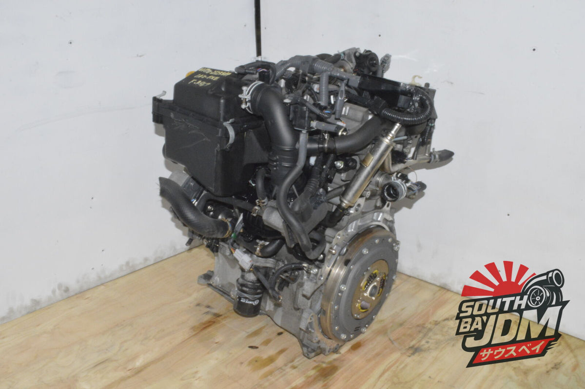 JDM Toyota Prius C 1.5L Motor 1NZ-FXE 2013 2014 2015 2016 2017 2018 2019