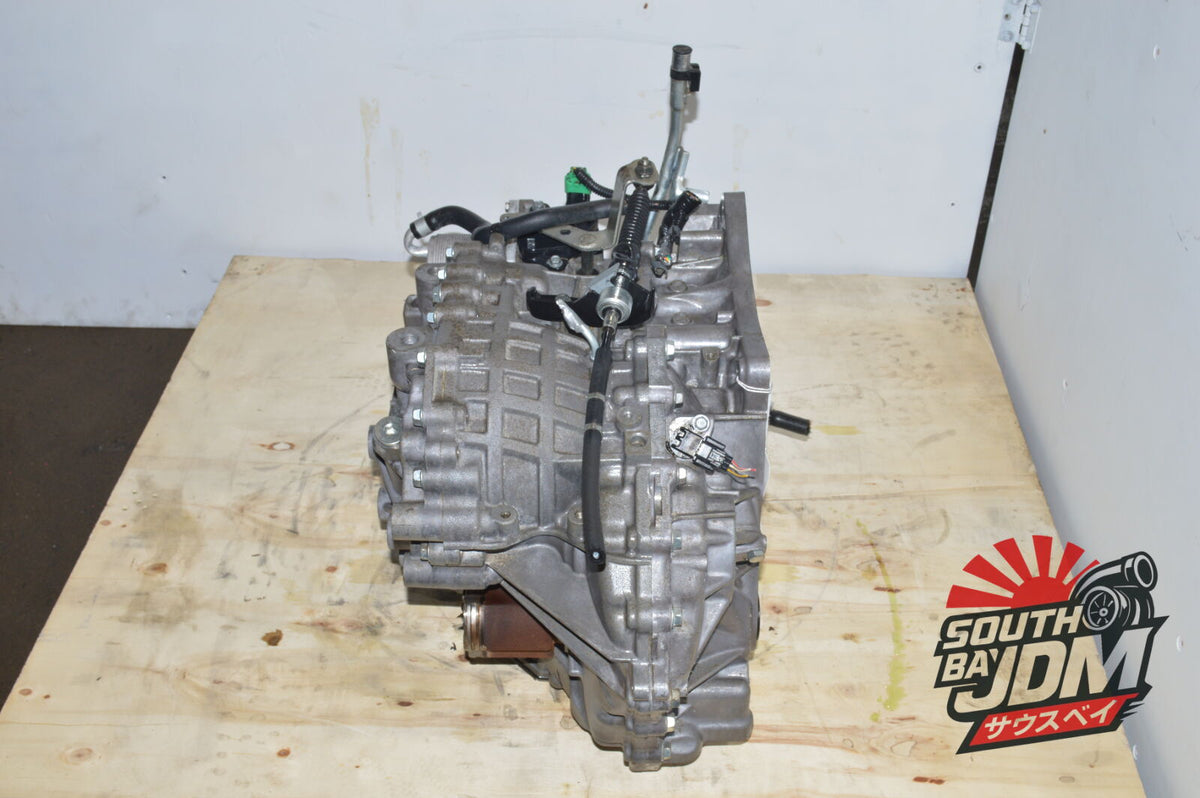 JDM 2007 2008 2009 2010 2011 2012 NISSAN SENTRA 2.0L MR20DE TRANSMISIÓN AUTOMÁTICA CVT