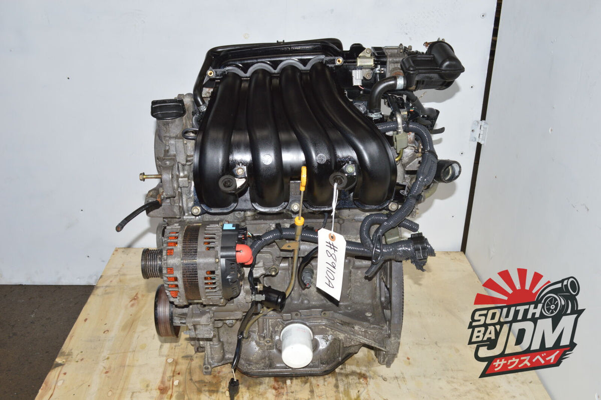JDM 2007 2008 2009 2010 2011 2012 NISSAN VERSA 1.8L MR18DE OEM MOTOR DE 4 CILINDROS