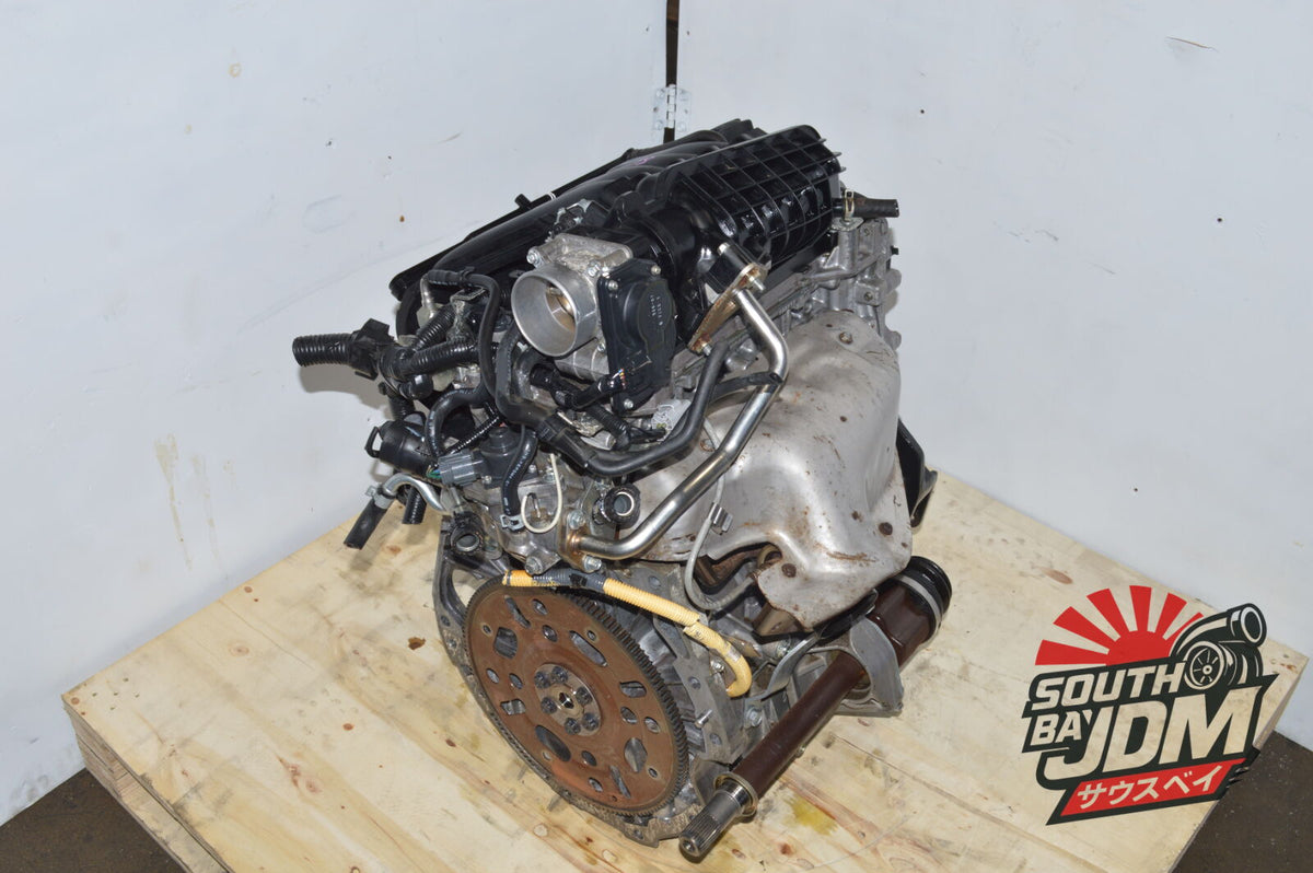 JDM 2013 2014 2015 2016 2017 2018 2019 Nissan NV200 Motor MR20DE 2.0L